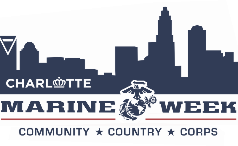 Join The United States Marine Corps In Uptown Charlotte - Marine Week Charlotte 2018 (802x534), Png Download