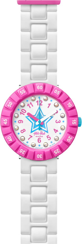 Color Explosion Collection - Fcsp076 (340x930), Png Download