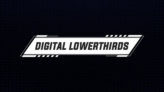 Animate A Lower Third Free After Effects Tutorial - Cover Version (548x308), Png Download