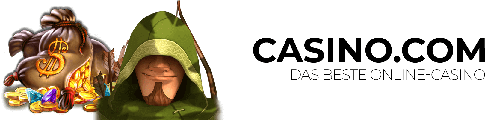Einloggen - Casino (1920x438), Png Download