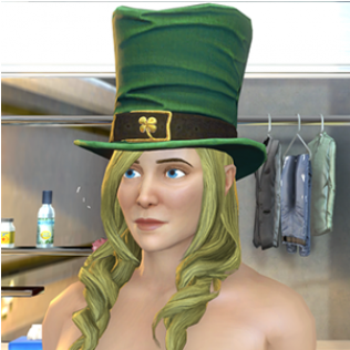 Four Kings Casino & Slots - Costume Hat (600x315), Png Download