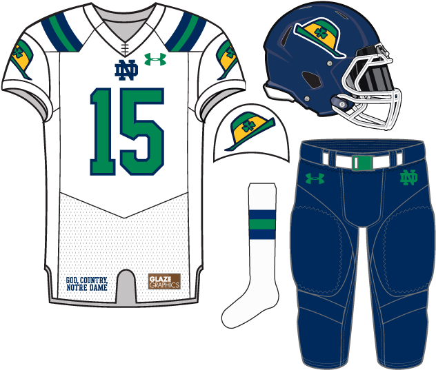 View Larger Image - University Of Notre Dame (800x650), Png Download