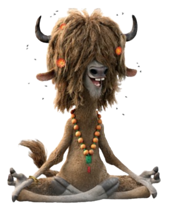 Yax Zootopia - Zootopia Yax Png (359x431), Png Download