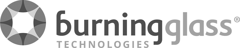 Tech Professionals Who Have Unity Skills Earn Over - Burning Glass Technologies Logo (1000x202), Png Download