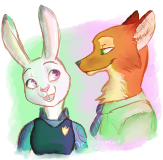 It's Been A While Since I'd Enjoyed A Movie As Much - Cartoon (400x320), Png Download