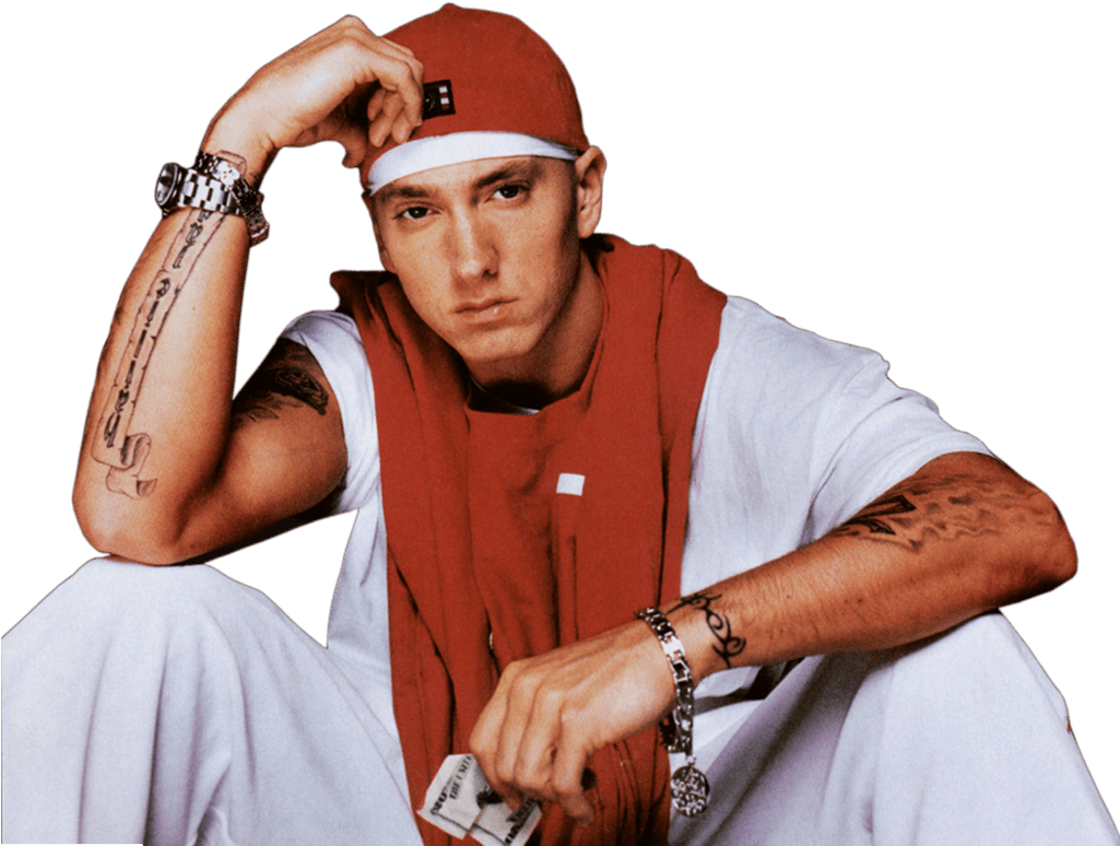 Download - Eminem Transparent (1024x819), Png Download