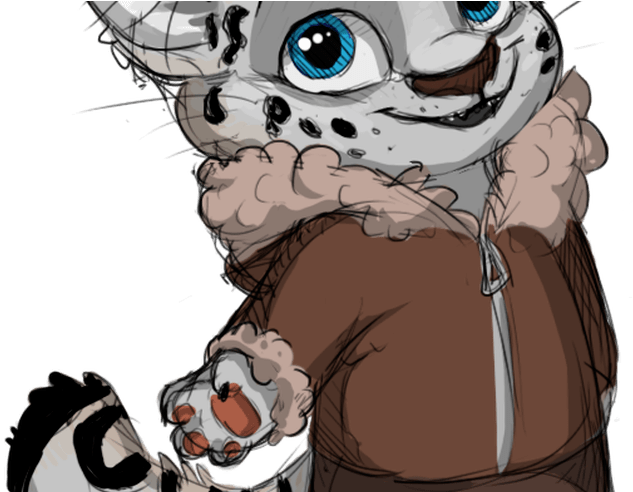 Zootopia Oc Fruit Bat By Scared2dream On Deviantart - Zootopia Oc Milkbone (800x491), Png Download