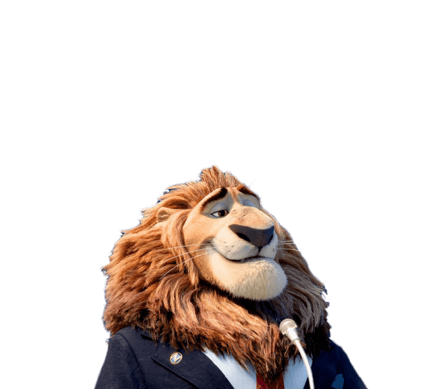 News - Mayor In Zootopia (615x560), Png Download