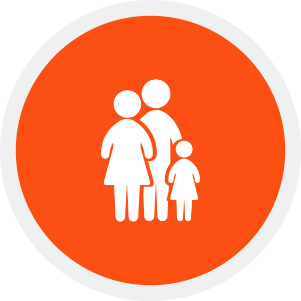 Leisure And Family - Reddit Icon Png (600x600), Png Download