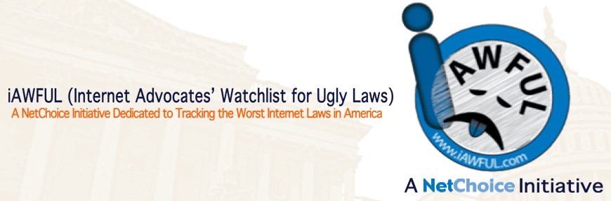 Spring 2014 Iawful List Consumers In The Crosshairs - Logo (870x287), Png Download