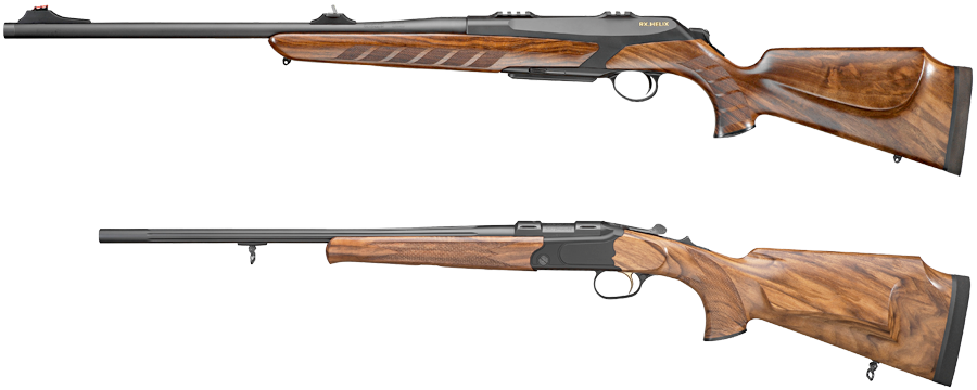 Highlight - Repeating Rifle (900x360), Png Download