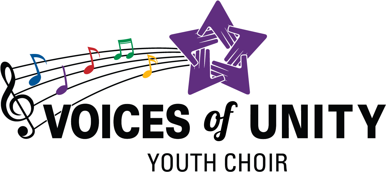 Voices Of Unity Youth Choir Fall Season Begins - Graphic Design (1408x751), Png Download