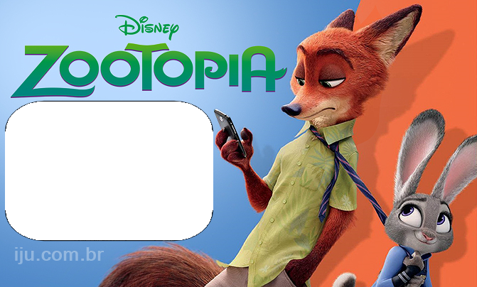 Zootropolis - Limited Edition Steelbook (uk Edition) (671x404), Png Download