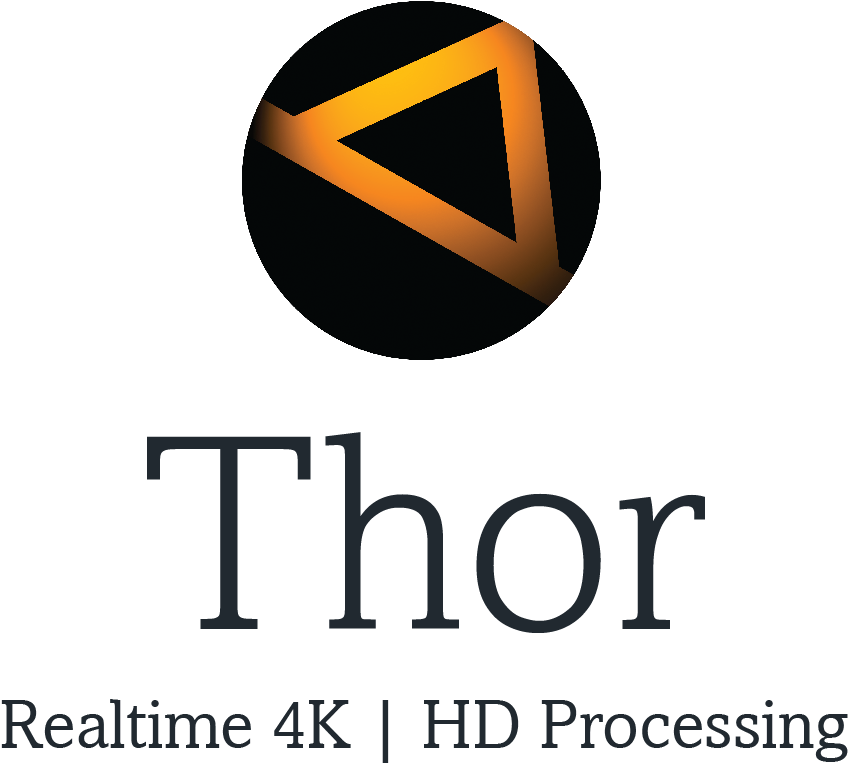Thor Is A Hardware Processor Designed For Running The - Thor (1920x1075), Png Download