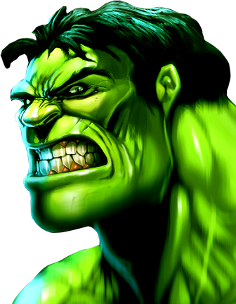 Hulkrage Keeping Incredible Stickers Secure Angry Face - Hulk Wallpaper 4k (336x432), Png Download