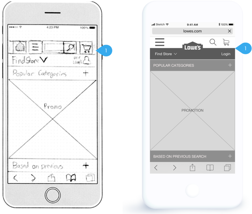 The Home Logo Was Integrated Into The Center Of The - Portable Network Graphics (1000x714), Png Download