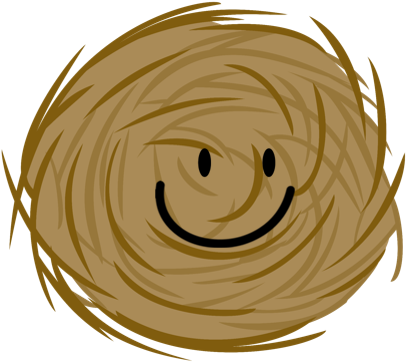 Cfcc Tumbleweed - Tumbleweed Clipart (420x371), Png Download