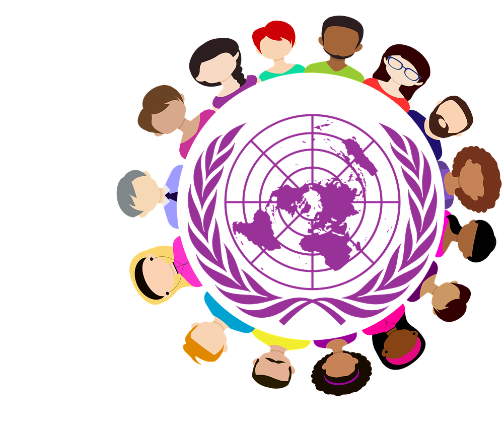 Person, Silhouettes, Human, United, Nations - 10 Causes Of Population Growth (960x640), Png Download