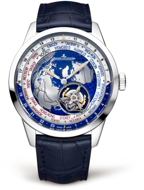 Jaeger Le Coultre - Jaeger-lecoultre Geophysic (400x400), Png Download