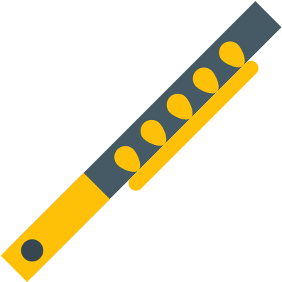 Clarinet (500x500), Png Download