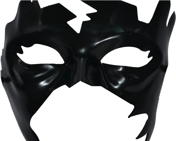 Batman Mask Png Transparent Images - Krrish Mask (640x480), Png Download