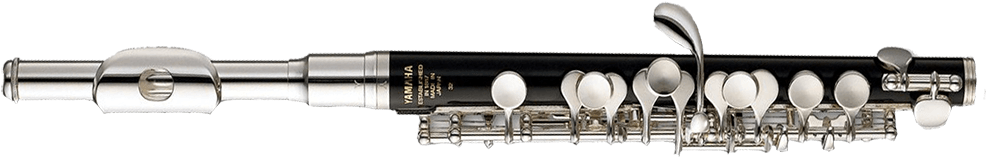 Renting A Piccolo Image - Yamaha Ypc 32 (1000x210), Png Download