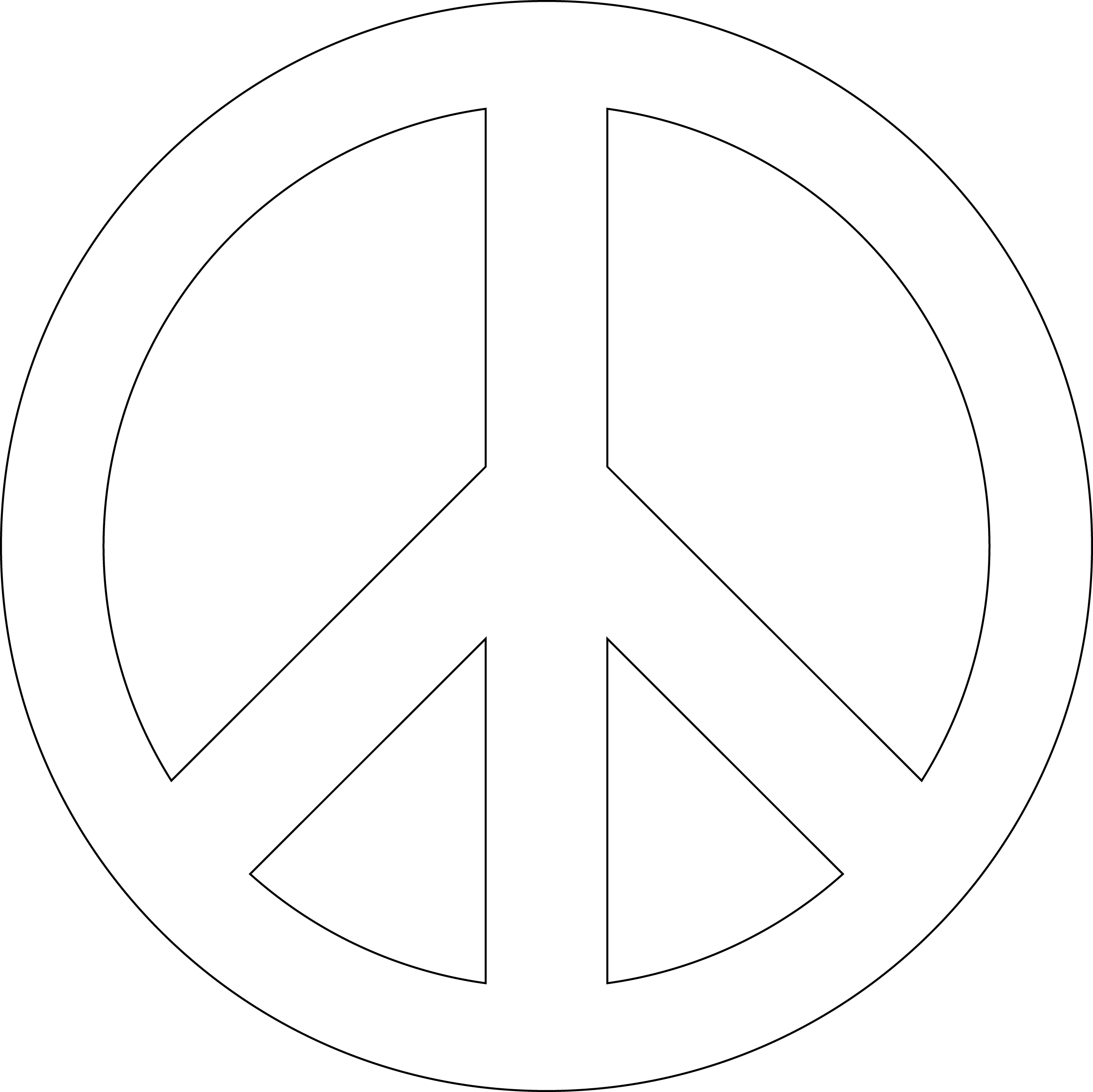 Share This Article - Circle (2338x2337), Png Download