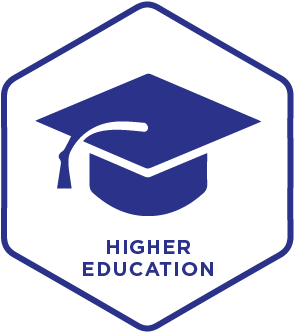 By George Roumbanis - Higher Education Png Logo (361x361), Png Download