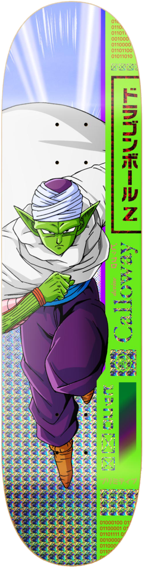 Primitive Skateboards Dragon Ball Z (1200x1200), Png Download