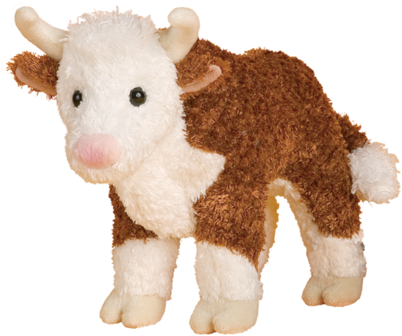 Douglas Tumbleweed Bull - Tumbleweed Bull 8 By Douglas Cuddle Toys (600x600), Png Download
