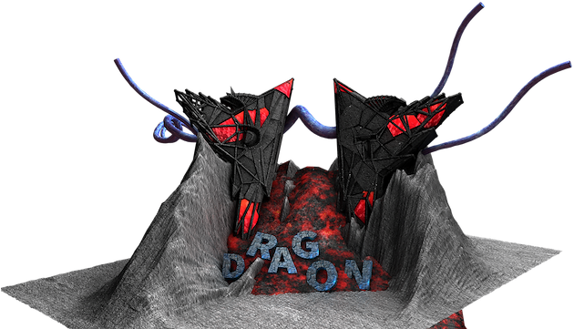 Grunge Banner - Illustration (640x360), Png Download