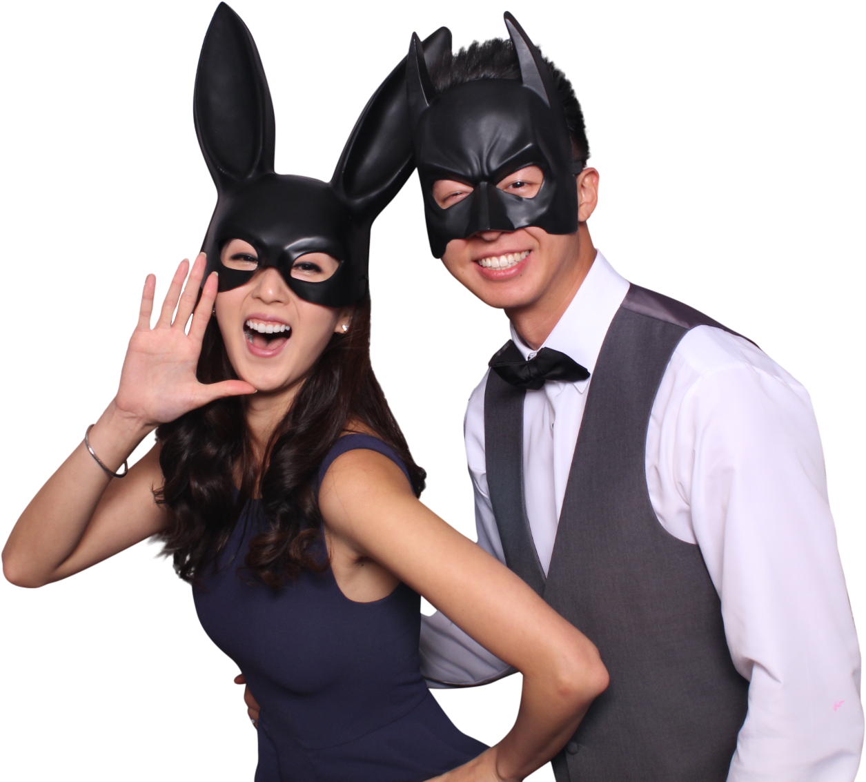 Get A Quote - Mask (1376x1168), Png Download