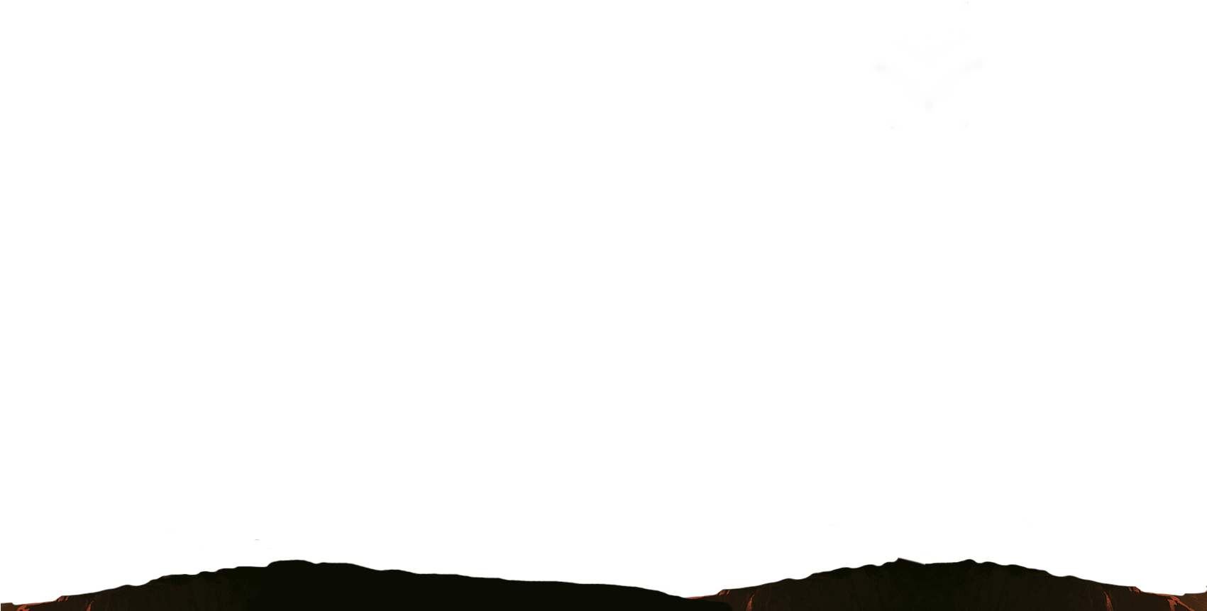 Silhouette (1700x918), Png Download