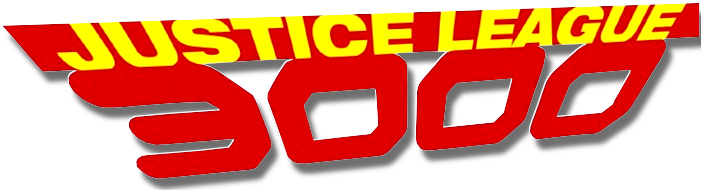 Justice League 3000 Logo (712x202), Png Download