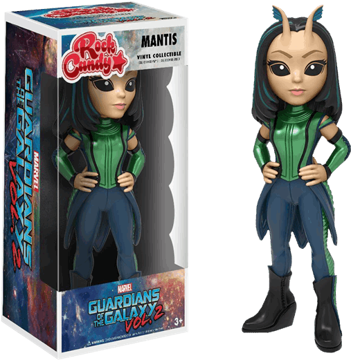 Guardians Of The Galaxy - Guardians Of The Galaxy 2 Figure (600x600), Png Download
