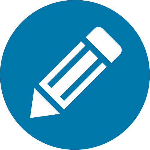 Education - Writing Center Logo (501x501), Png Download