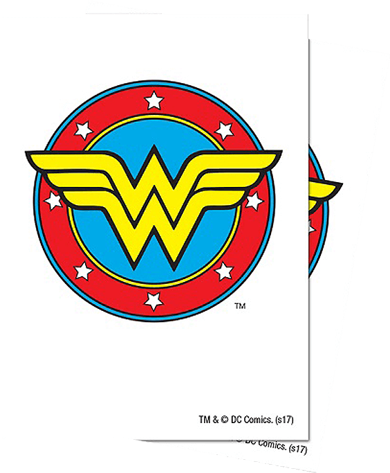 Wonder Woman Logo (709x709), Png Download