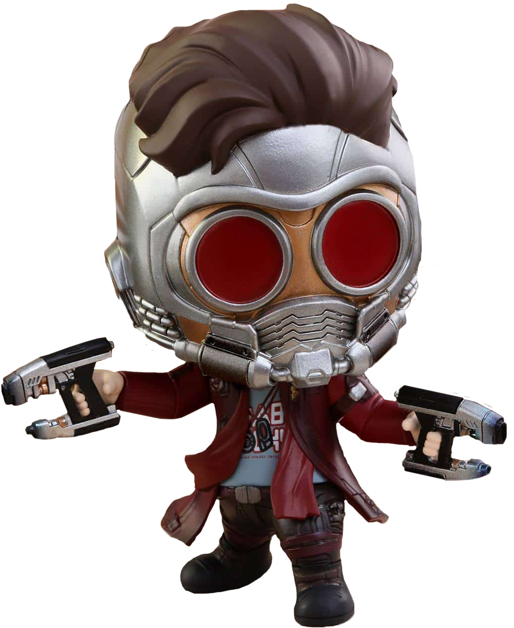 Guardians Of The Galaxy - Guardians Of The Galaxy: Vol. 2 - Star-lord Cosbaby (600x600), Png Download