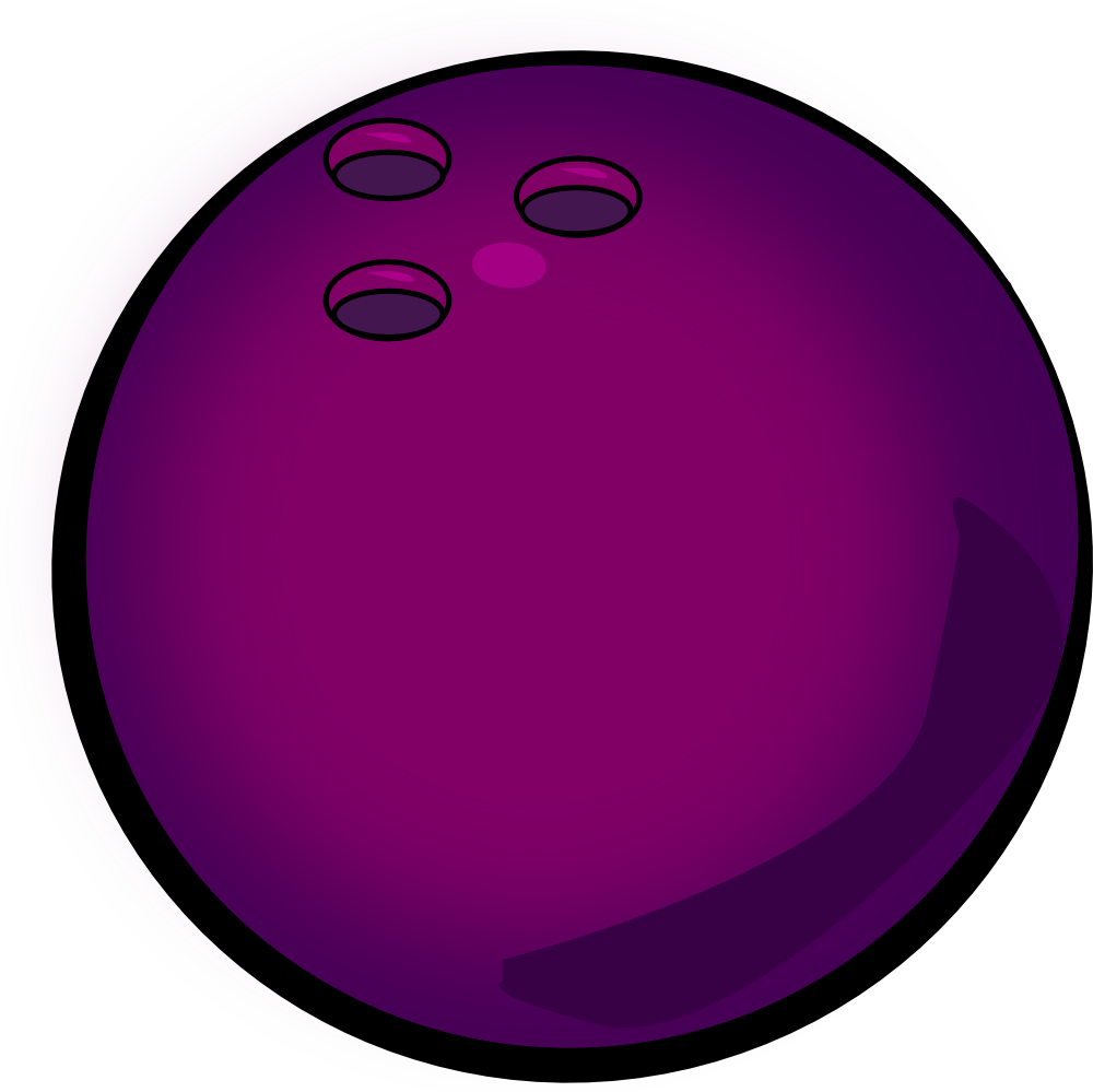 Bowling - Transparent Background Bowling Ball (1000x999), Png Download