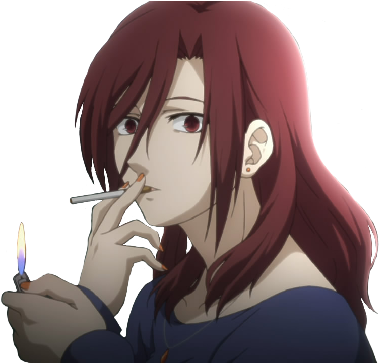 View Samegoogleiqdbsaucenao 1486951353938 , - Kara No Kyoukai Shiki Movie 3 (806x720), Png Download