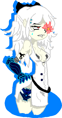 More Shots Of The Special Intoner Cameo - Cartoon (318x544), Png Download