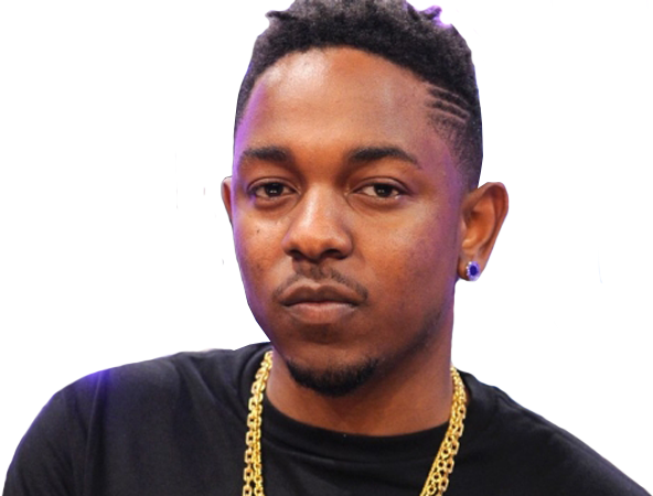 Share This Image - Kendrick Lamar Old Haircut (592x450), Png Download