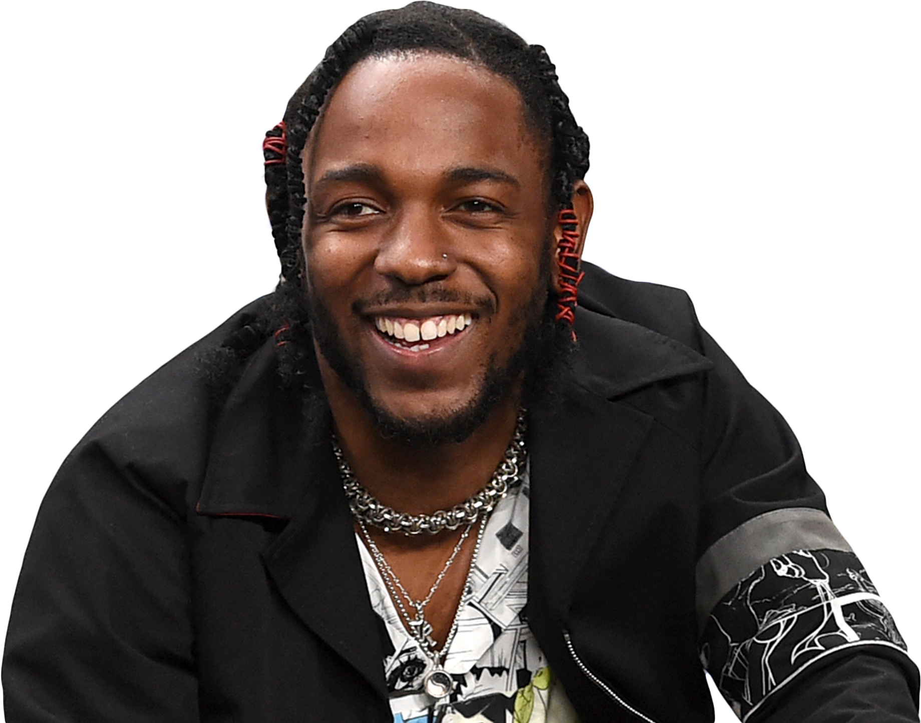 Rapper Kendrick Lamar's “damn (2000x1500), Png Download