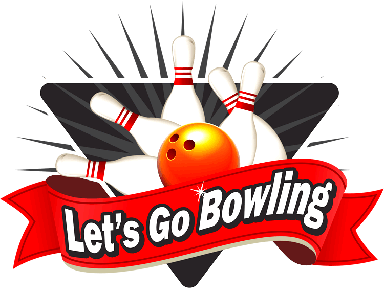 Bowling Clipart Pizza Jpg Transparent Download - Bowling Clipart (750x573), Png Download
