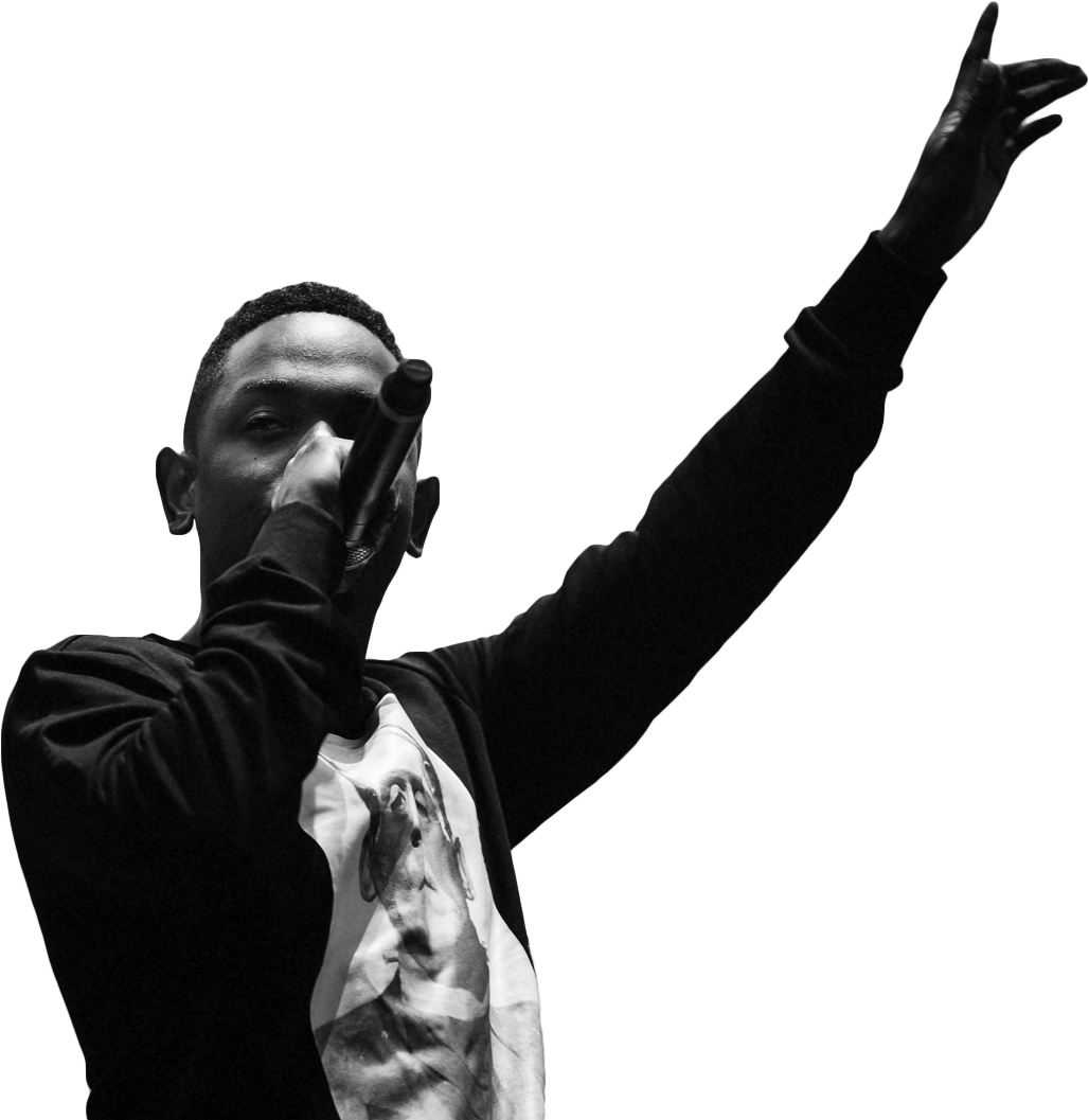 Stand For Something Or Die In The Morning - Kendrick Lamar (1028x1057), Png Download