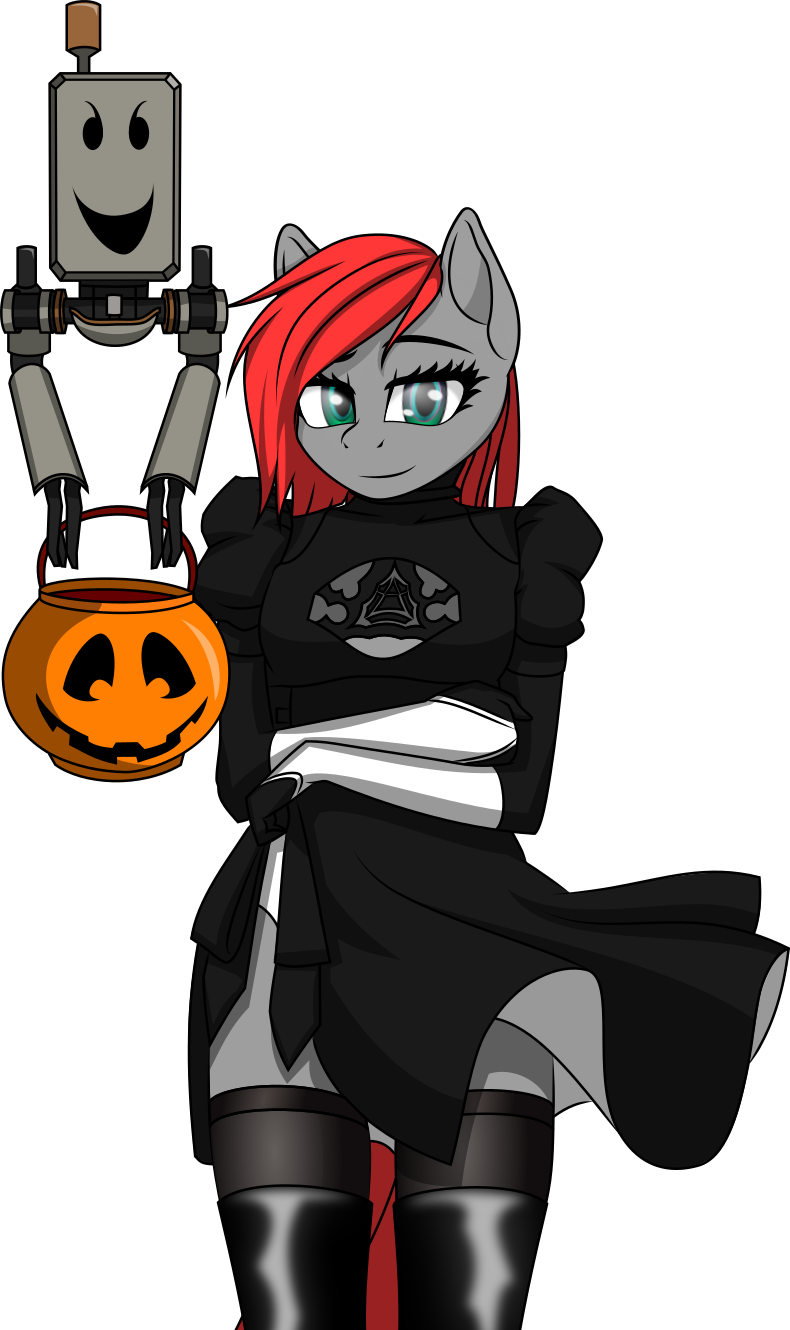 Up1ter, Clothes, Cosplay, Costume, Earth Pony, Female, - Artist (790x1330), Png Download
