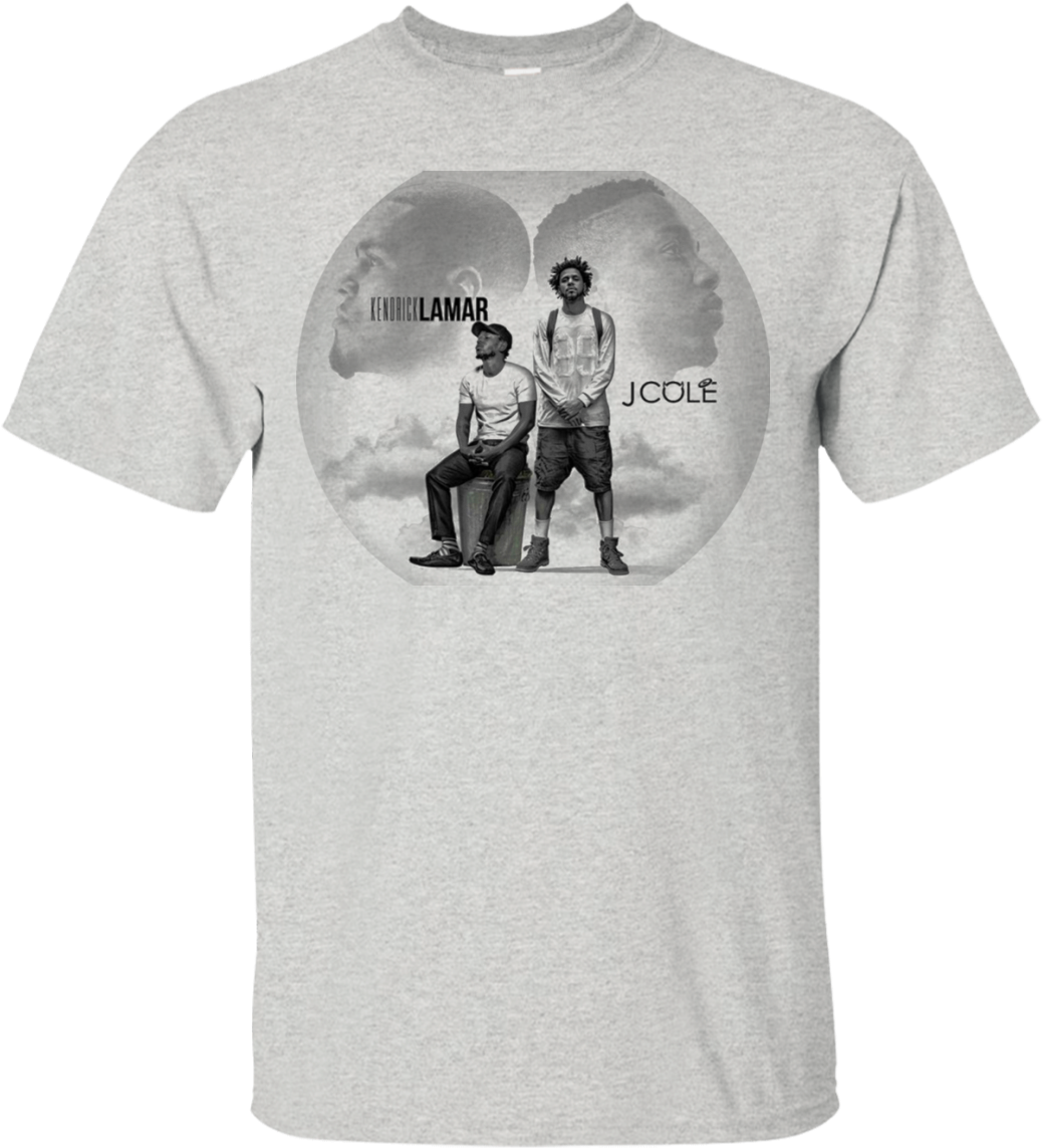 Gifted Unlimited Rhymes Universal Shirt (1155x1155), Png Download