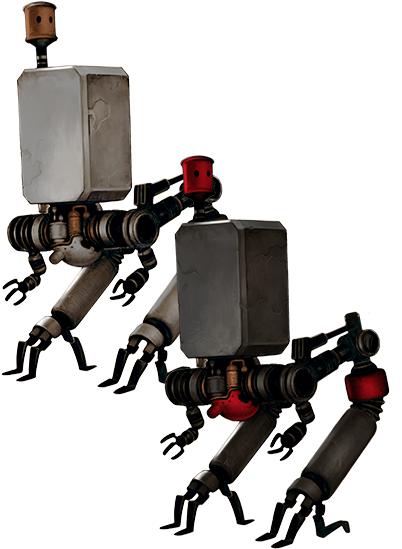 Nier Automata - Nier Automata Pod 153 (457x640), Png Download