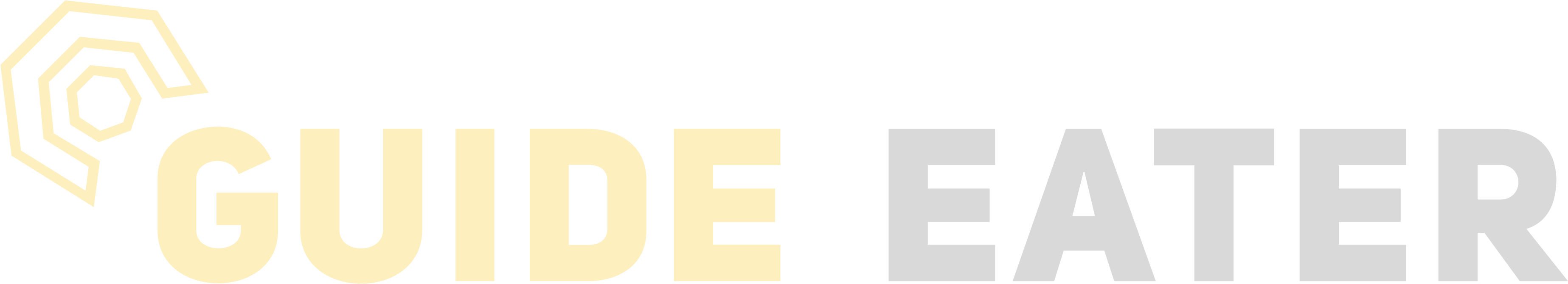 Guideeater - Grey Water In Use Sign (3871x948), Png Download