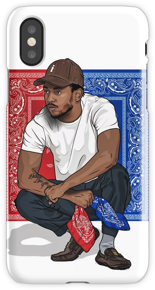 Kendrick Lamar "u" Iphone X - Iphone Wallpaper Kendrick Lamar (750x1000), Png Download